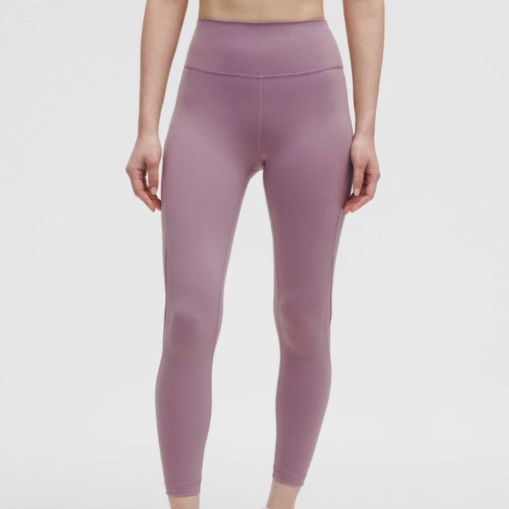 Lululemon Wunder Train Leggings